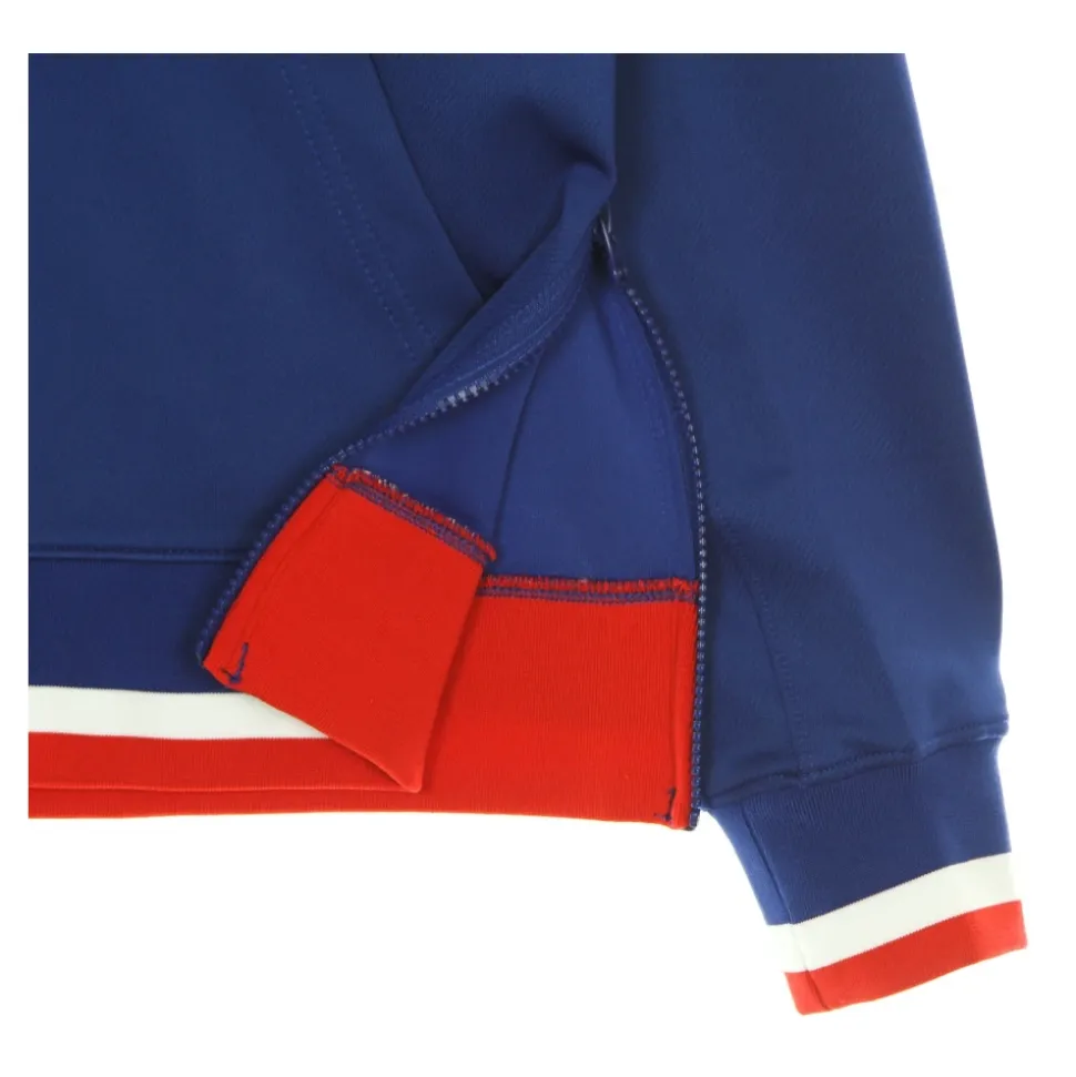 NBA Dri-FIT Bluza z Kapturem