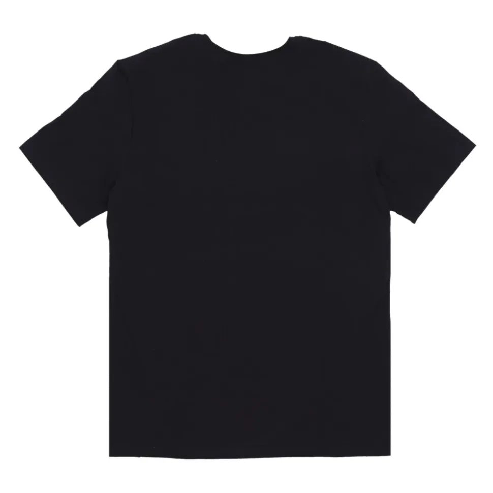 NBA Essential Logo1 Tee Czarny