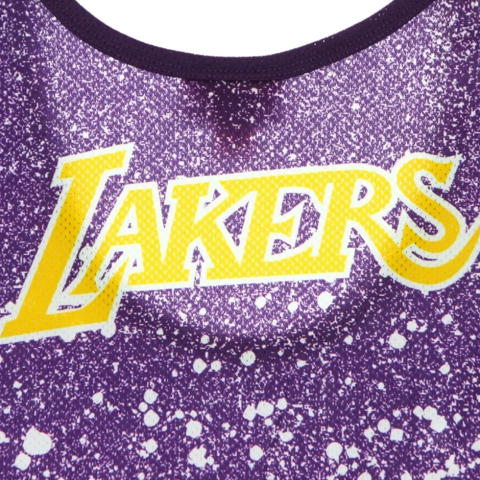 NBA Jumbotron Tank Top Lakers Edition