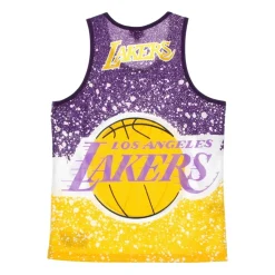 NBA Jumbotron Tank Top Lakers Edition