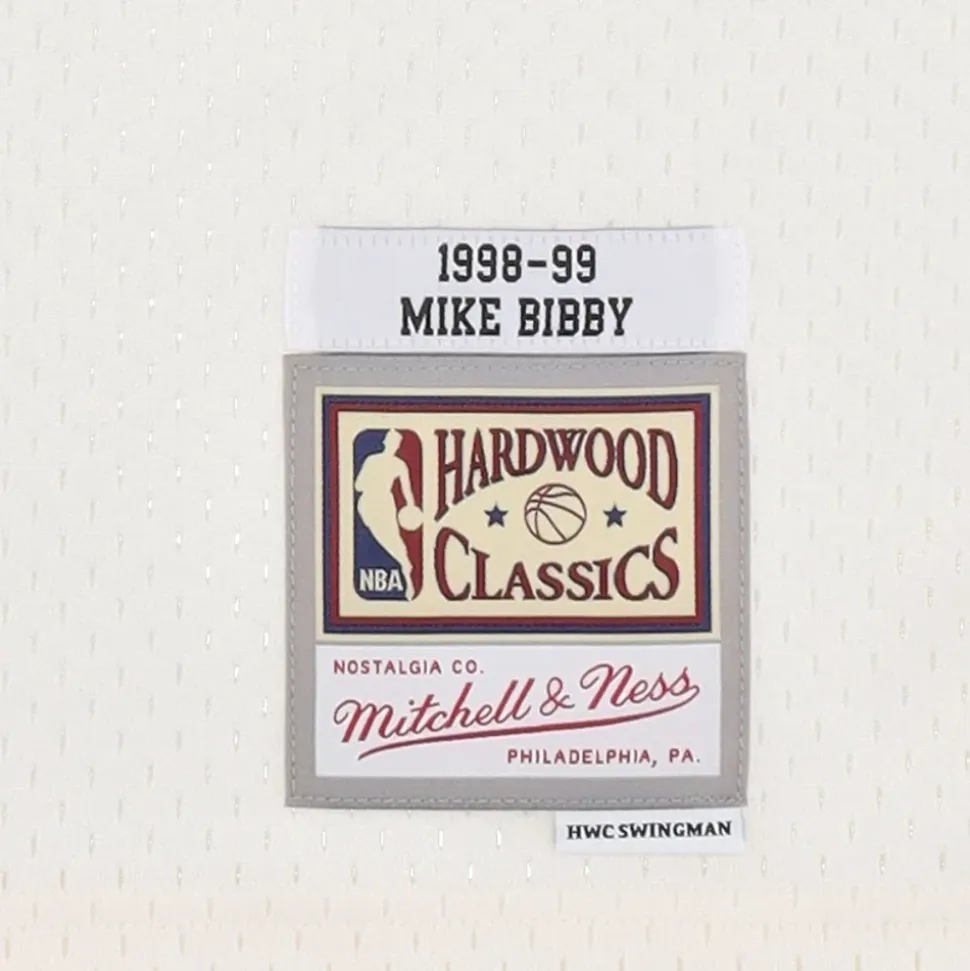 1998 NBA Swingman Jersey Bibby