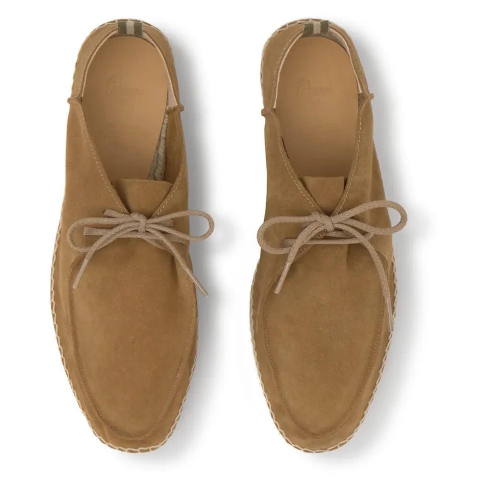 Ned Espadryle w stylu botków