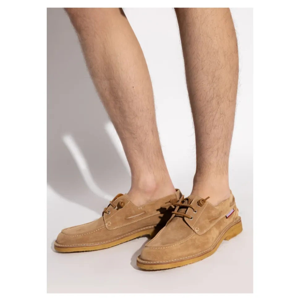 Neoclassic Boat Shoes