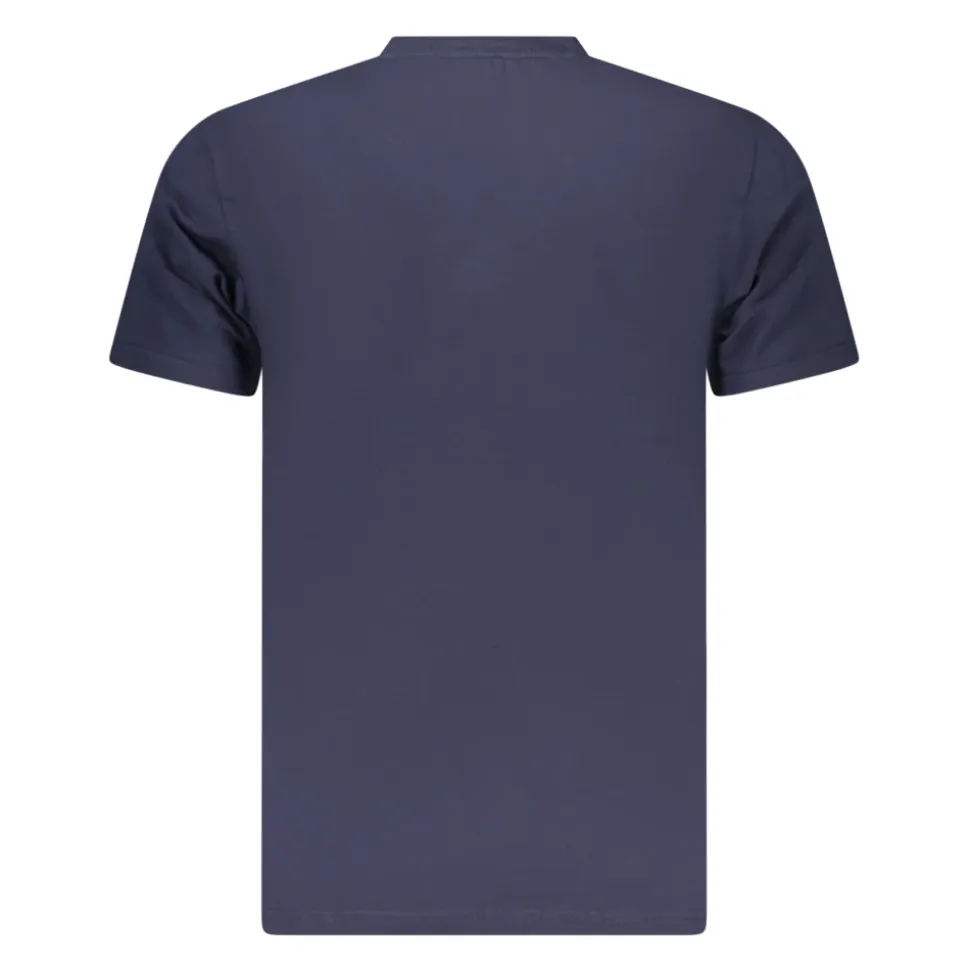 Neonowy T-shirt z krótkim rękawem
