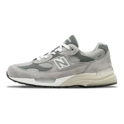 New Balance 992 Made In USA "Grey" (U992GY)