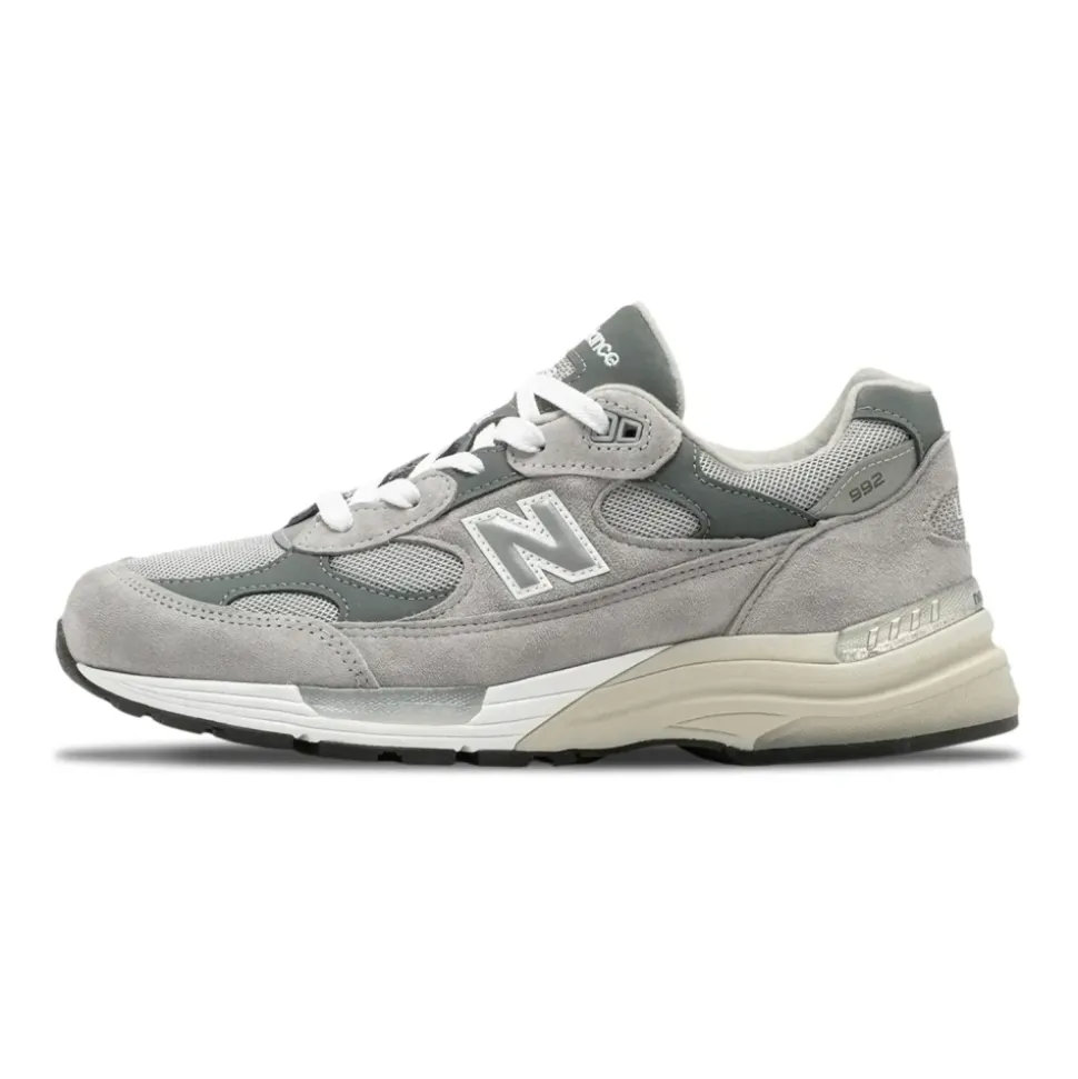 New Balance 992 Made In USA "Grey" (U992GY)