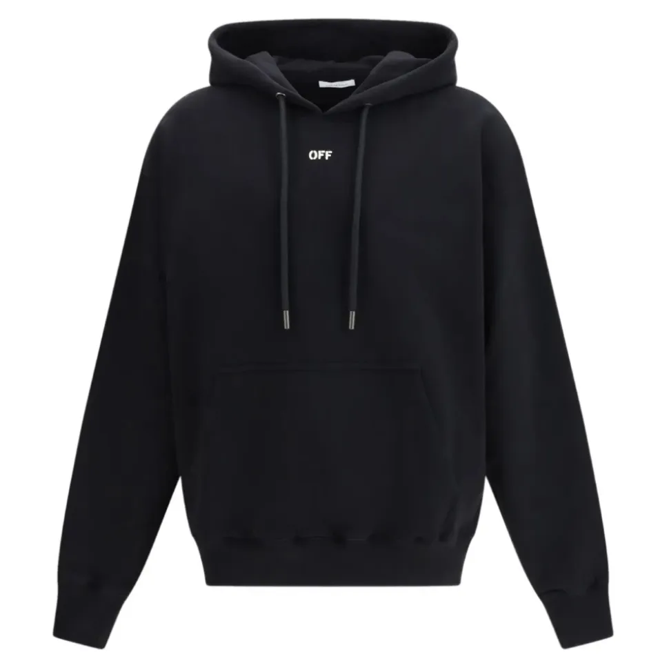 New Off Stamp Skate Hoodie