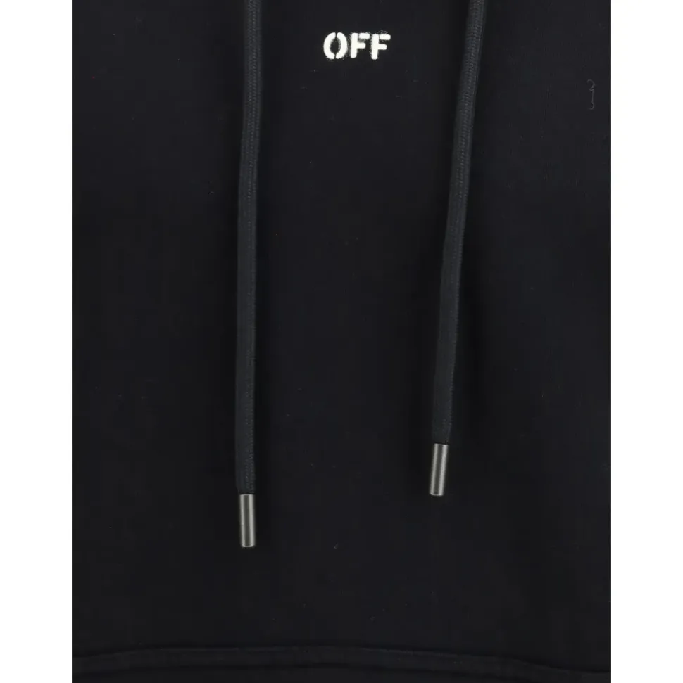 New Off Stamp Skate Hoodie