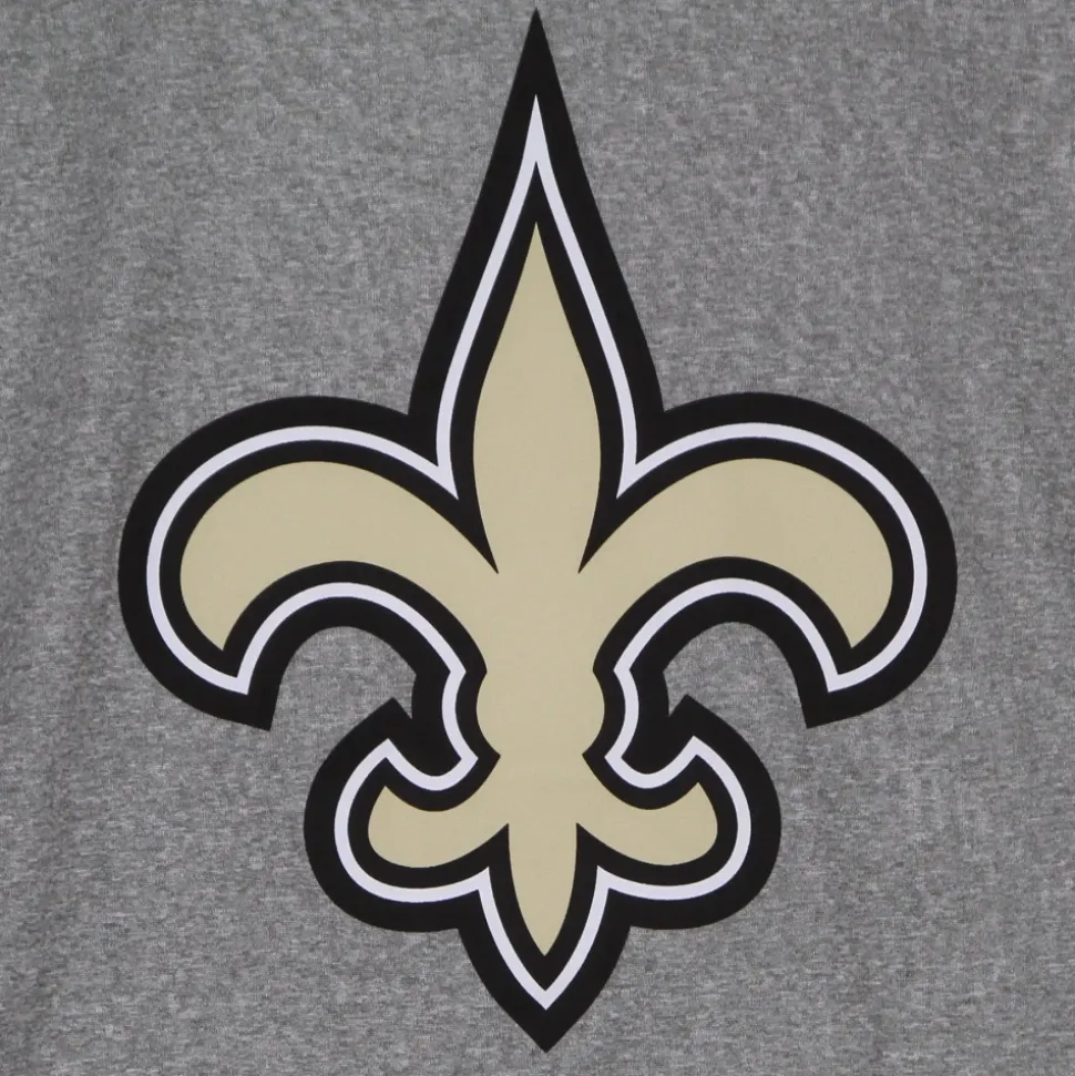 NFL Logo Legend Tee New Orleans Saints