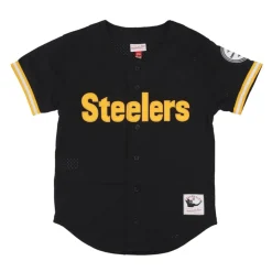 NFL Pittsburgh Steelers Koszulka Mesh