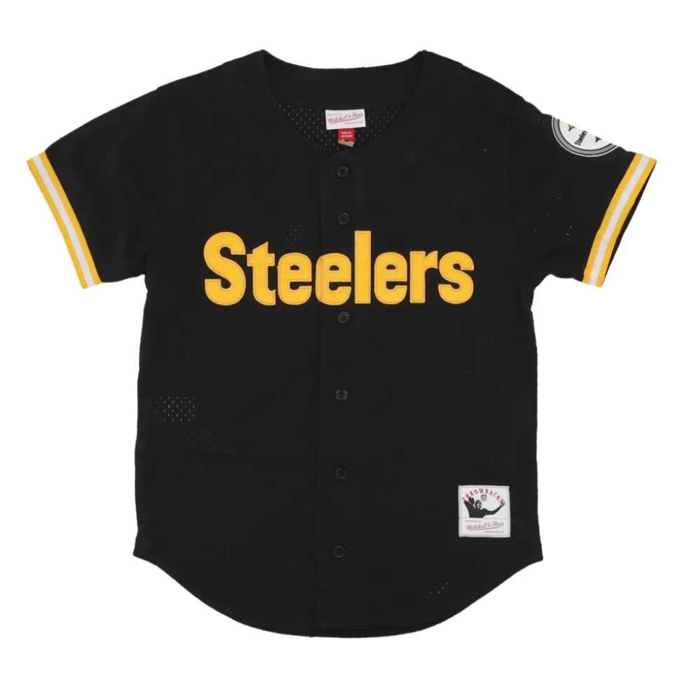 NFL Pittsburgh Steelers Koszulka Mesh