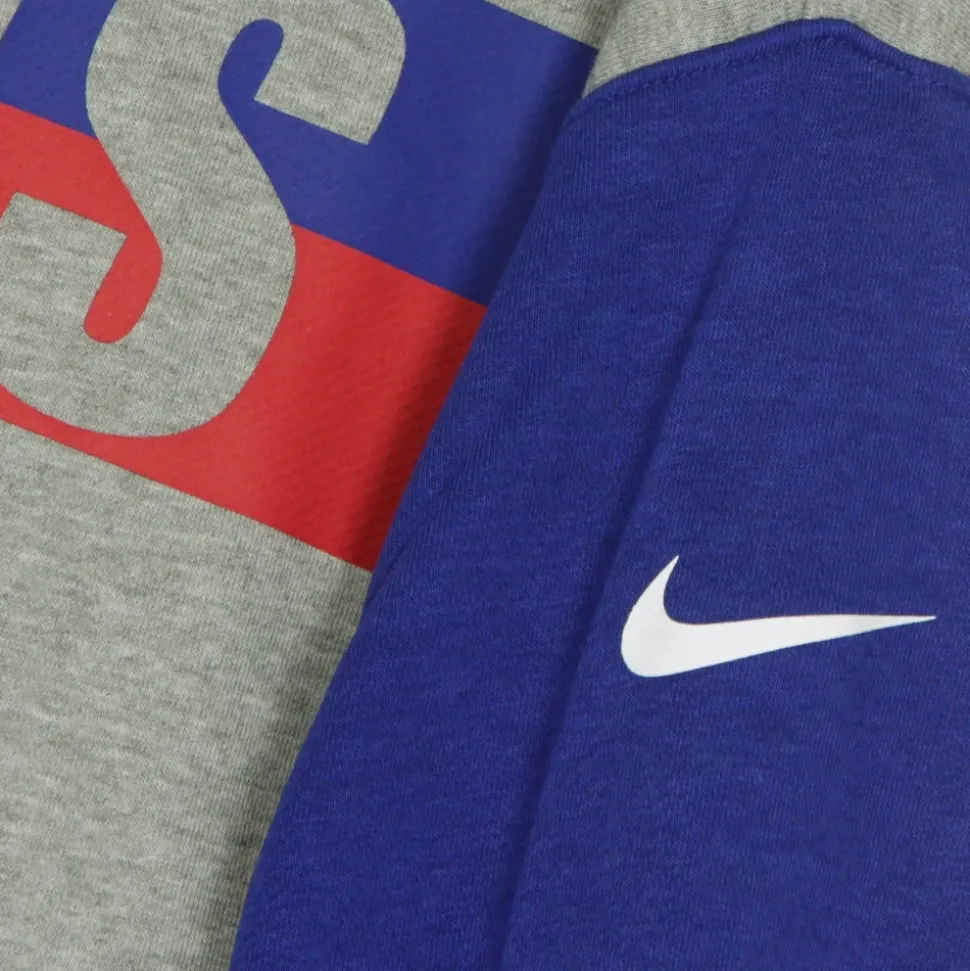 NFL Wordmark Heritage Bluza z Kapturem