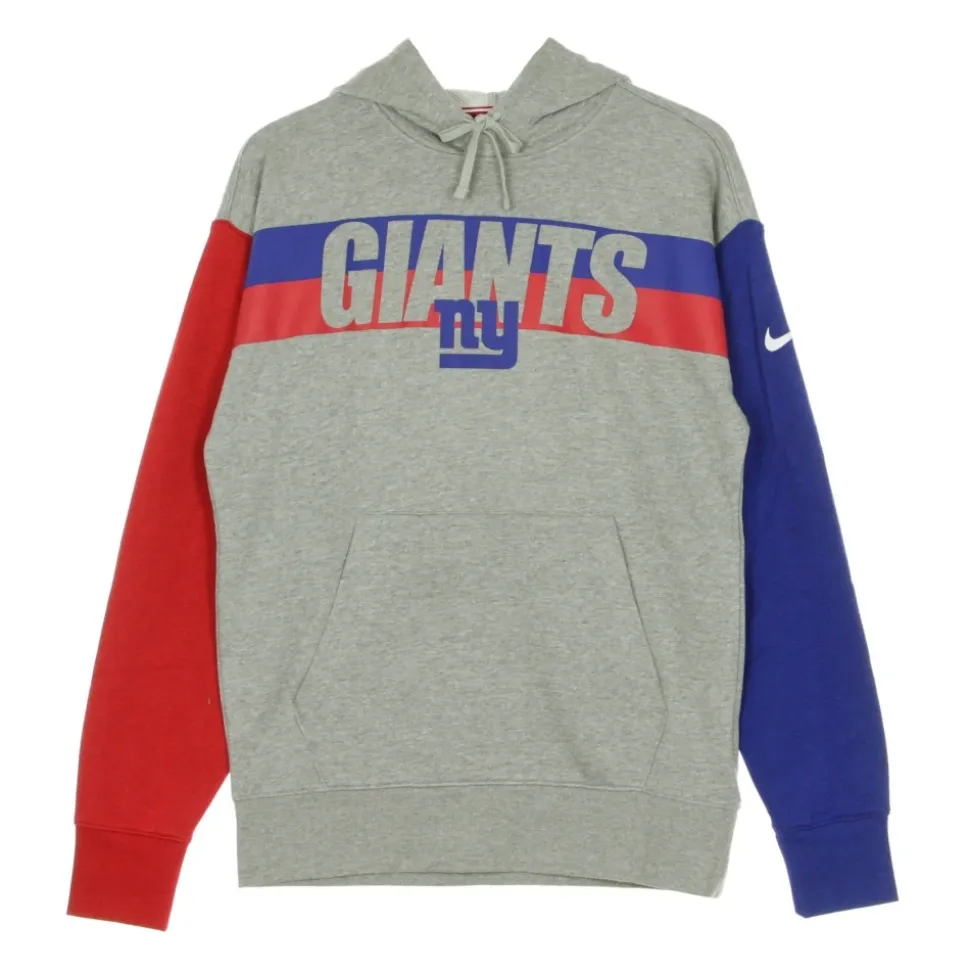 NFL Wordmark Heritage Bluza z Kapturem