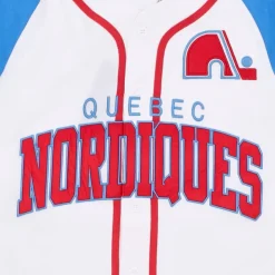 NHL Praktyka Dzień Przycisk Jersey