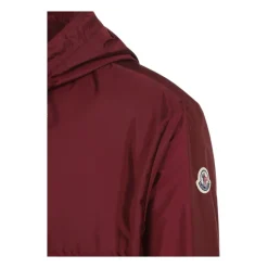 Nidge Hooded Jacket