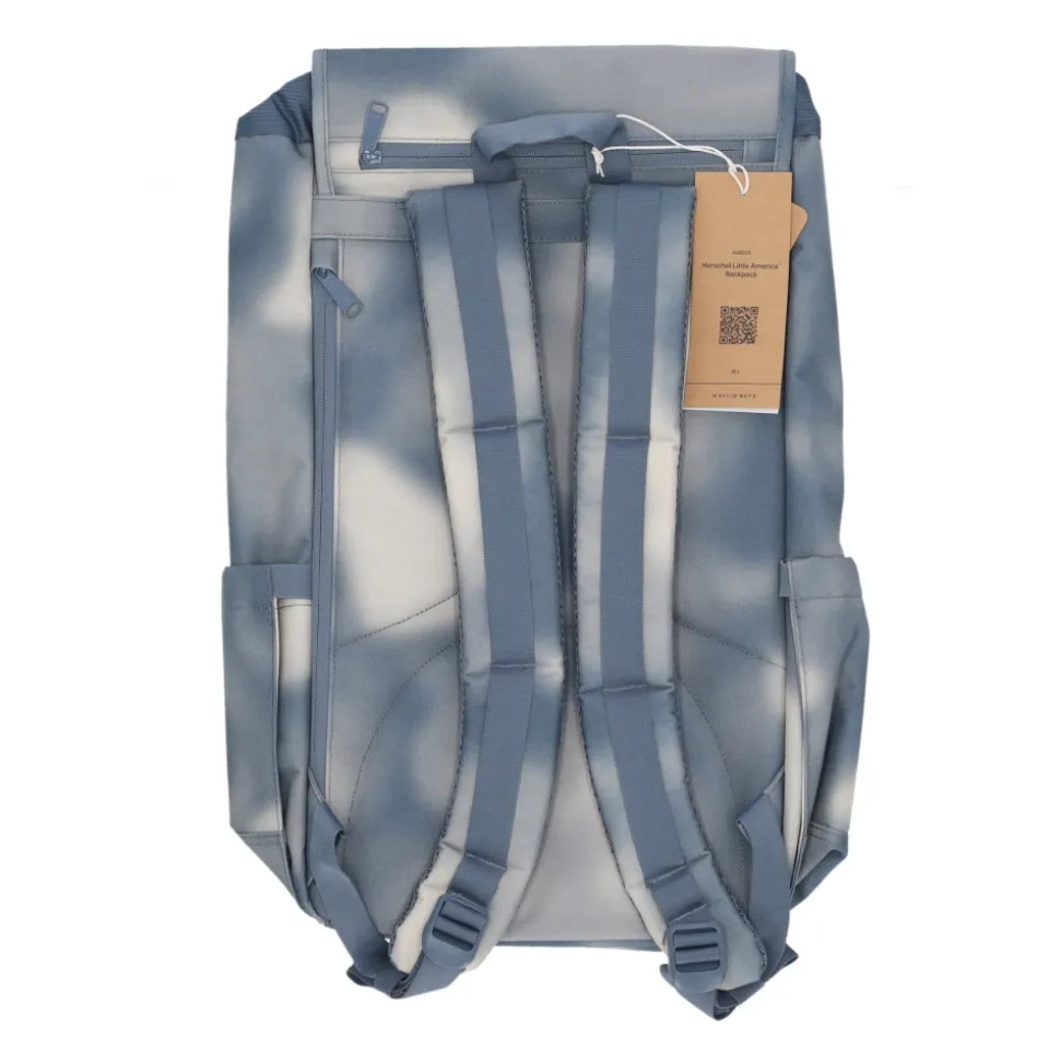 Niebieski Plecak Blue Mirage Tonal Dawn