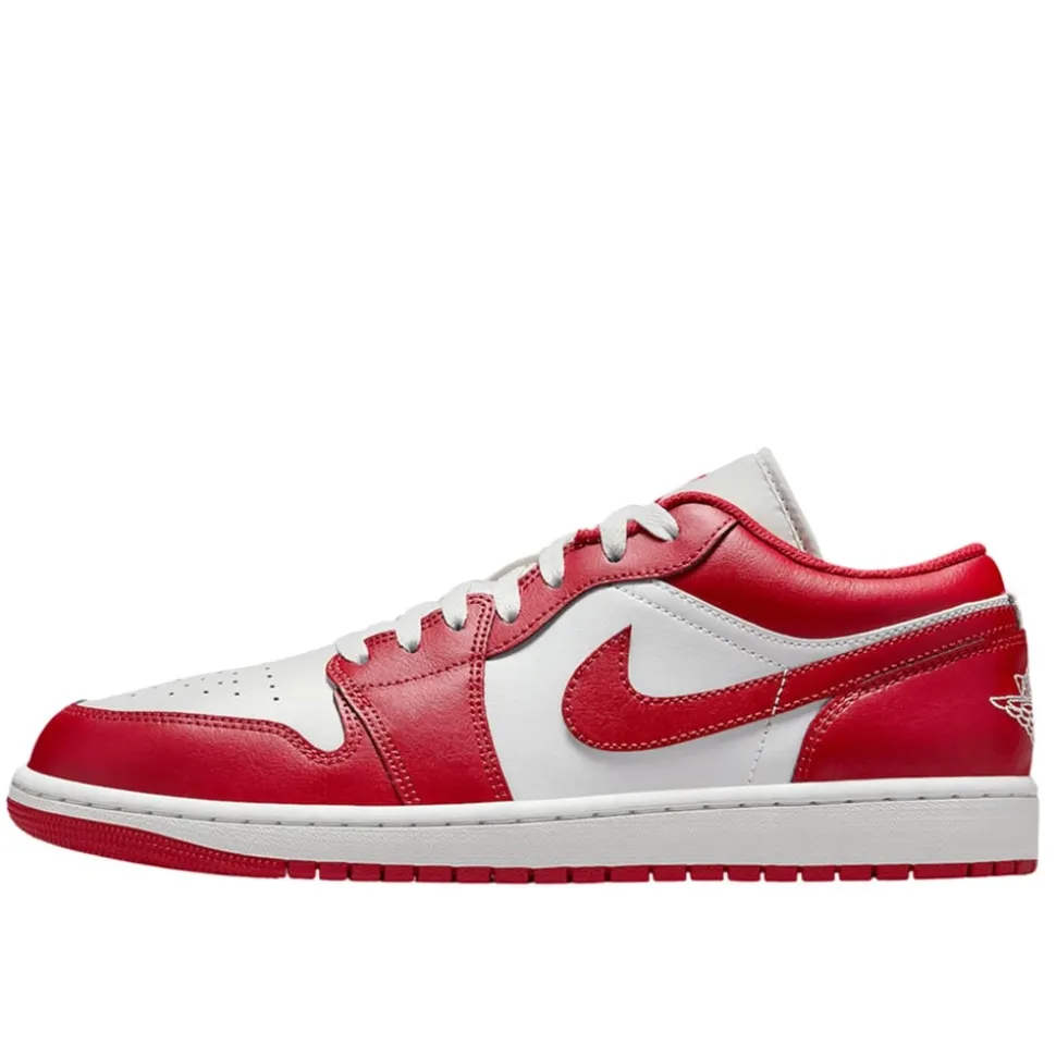 Niskie Alternatywne Bred Toe Sneakers