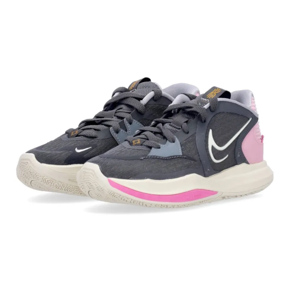Niskie 5 Buty do Koszykówki Żelazny Szary