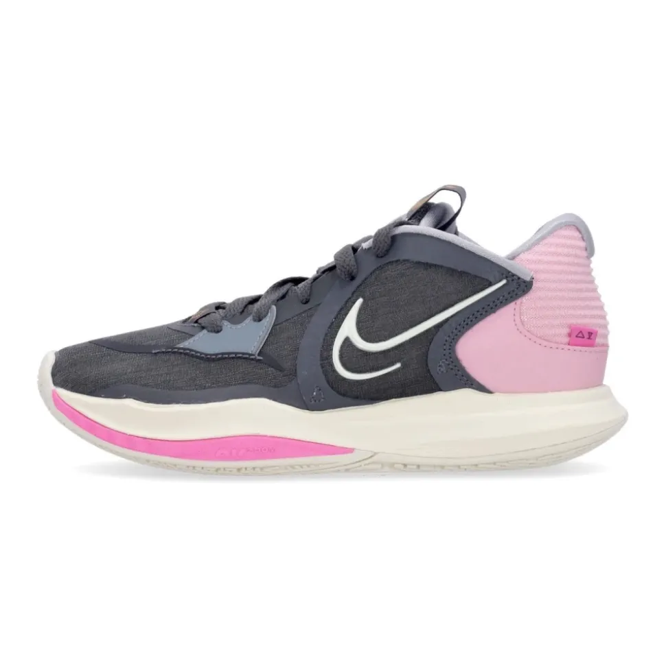 Niskie 5 Buty do Koszykówki Żelazny Szary