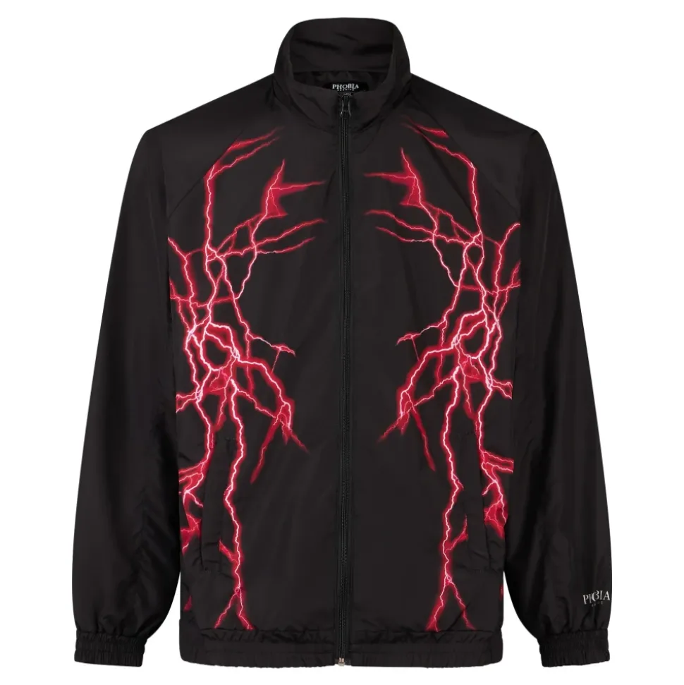 Nowa kurtka dresowa Lightning