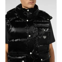 Nylonowa Kamizelka Puffer