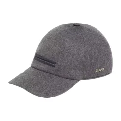 Oasi Cashmere Baseball Cap