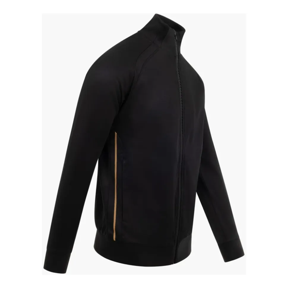 Obsidian Dres Męski Czarny/Złoty