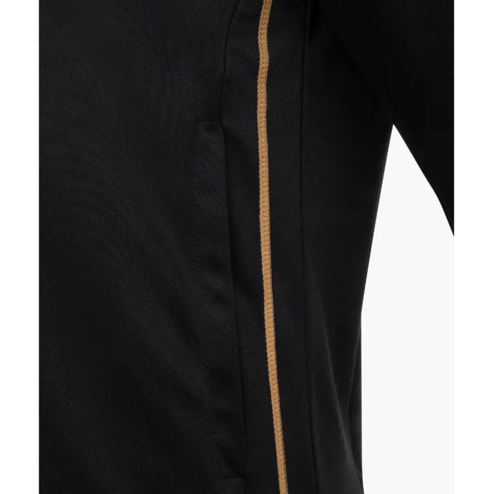 Obsidian Dres Męski Czarny/Złoty