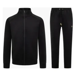 Obsidian Dres Męski Czarny/Złoty
