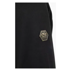 Obsidian Dres Męski Czarny/Złoty