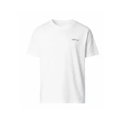 Off-White T-shirts and Polos Biały