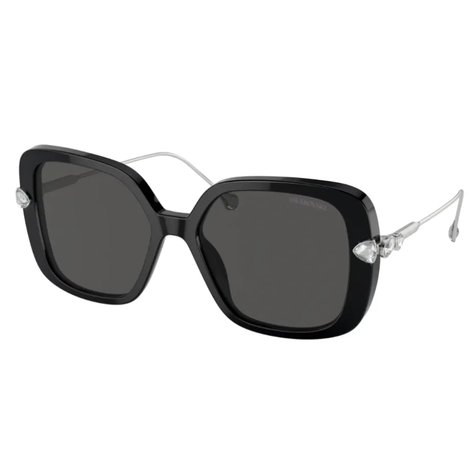 Okulary przeciwsłoneczne Silueta Oversized