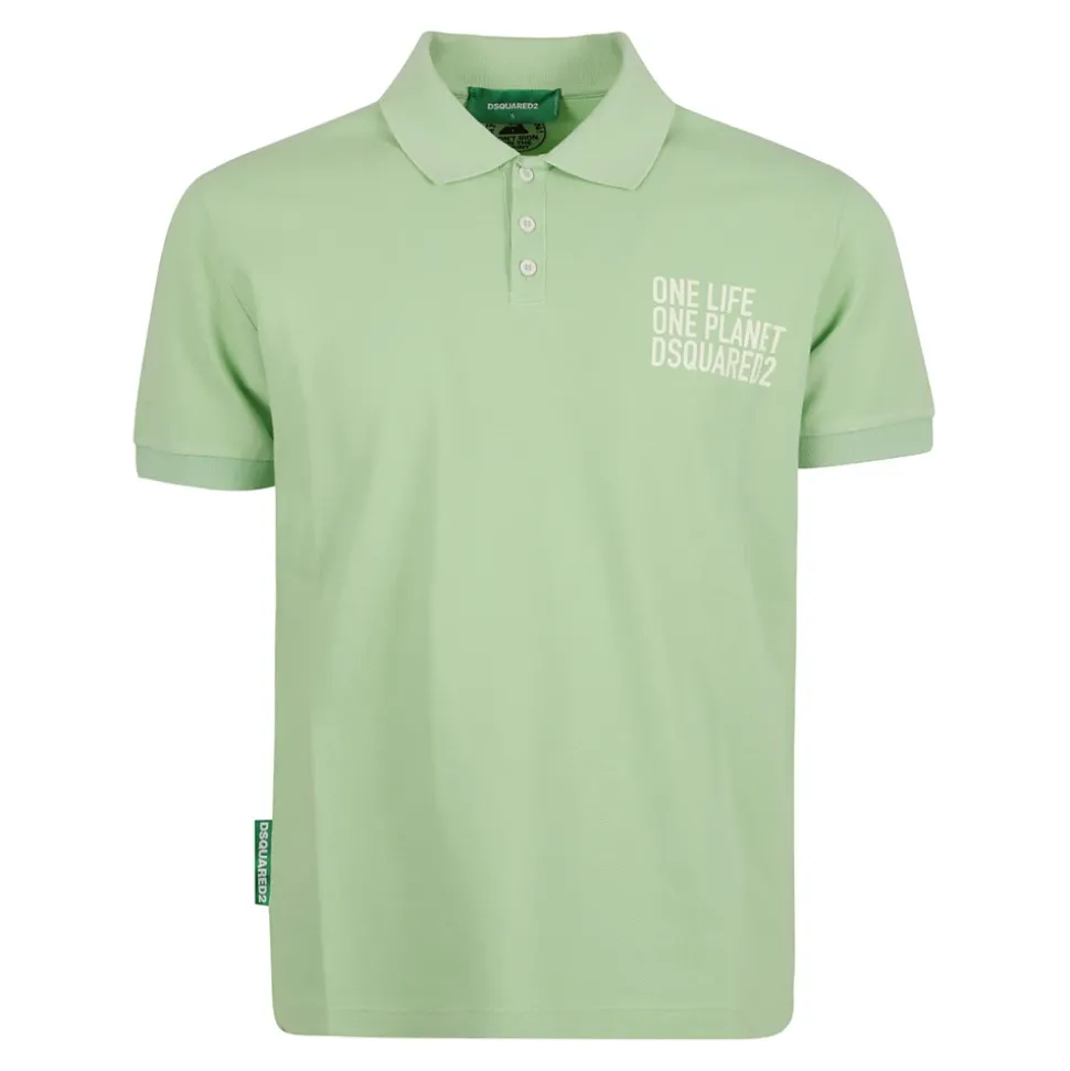 Olop Mini Polo Shirt