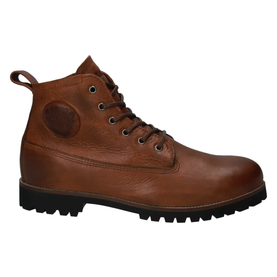 OM60 Lace-up Boot
