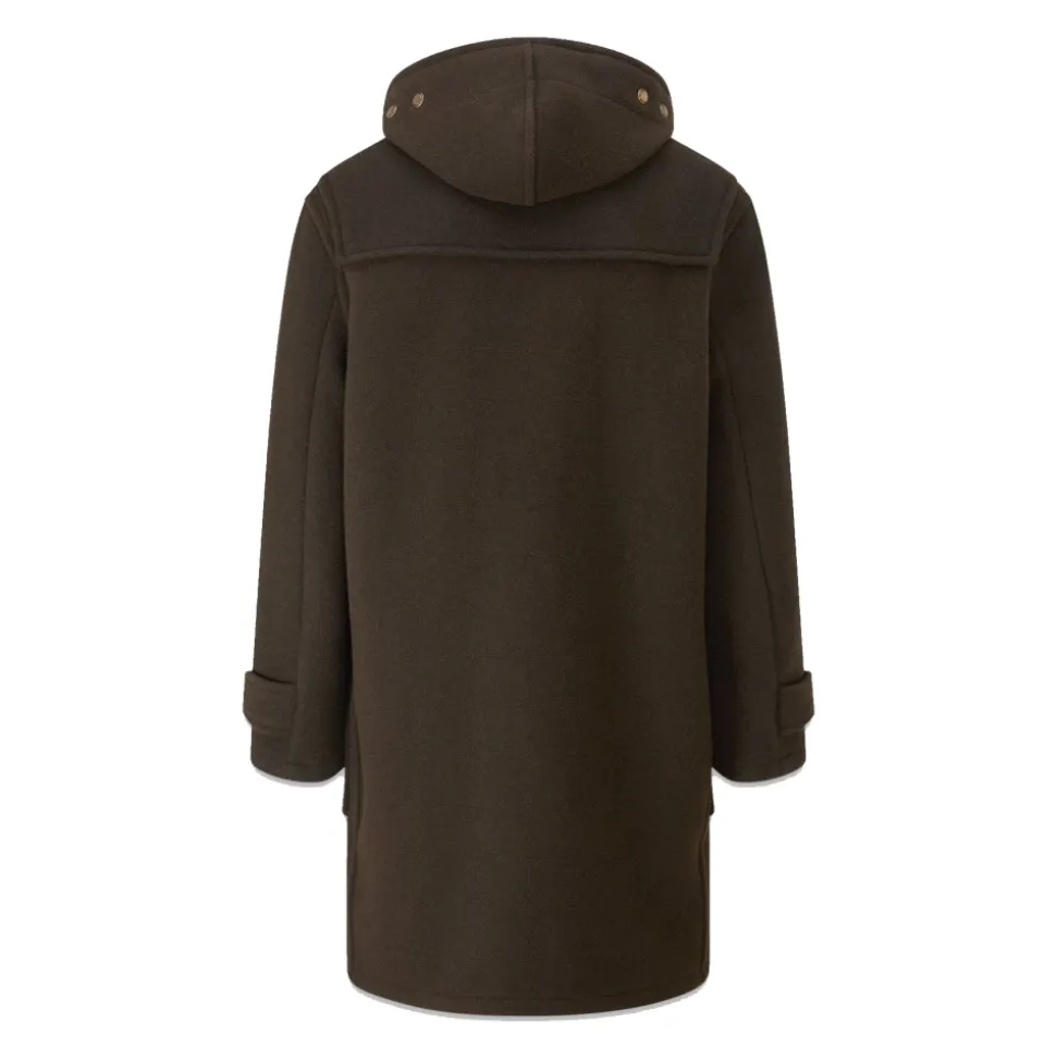 Originalny płaszcz typu duffle Monty