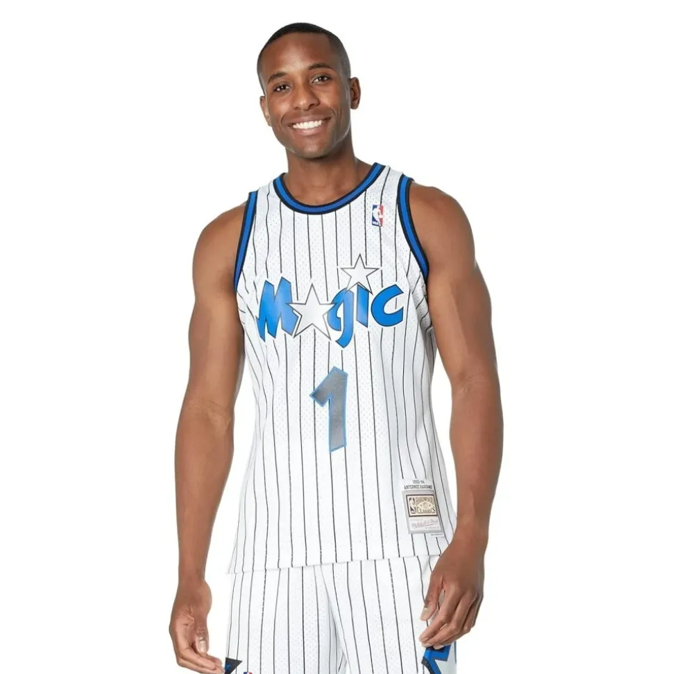 Orlando Magic Hardaway Swingman Jersey