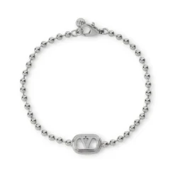Ovalette Metal Bracelet