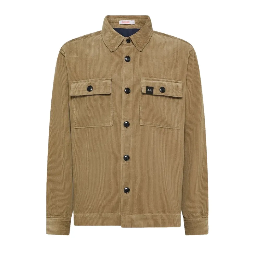 Overshirt Corduroy