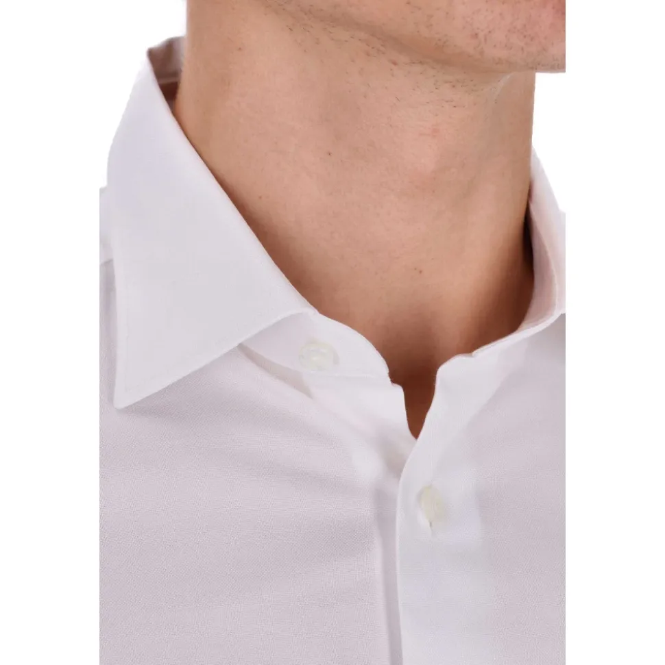 Oxford Cotton Shirt