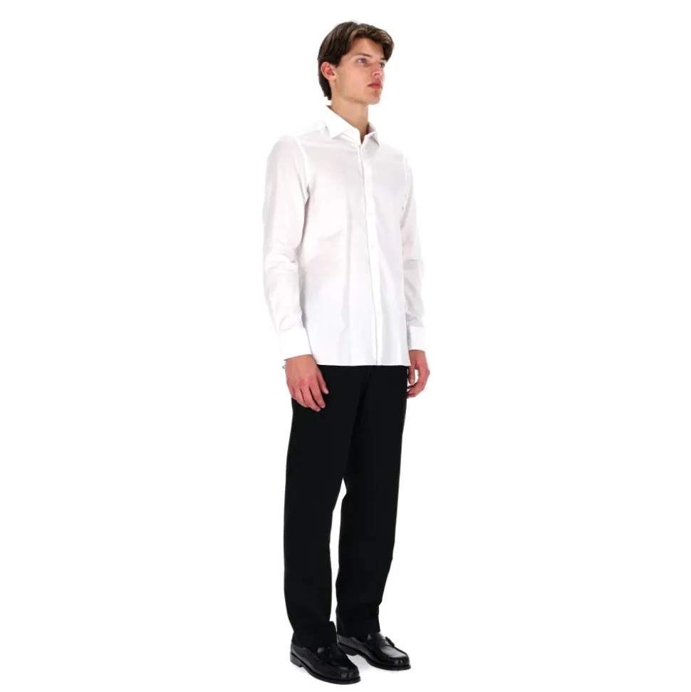 Oxford Cotton Shirt