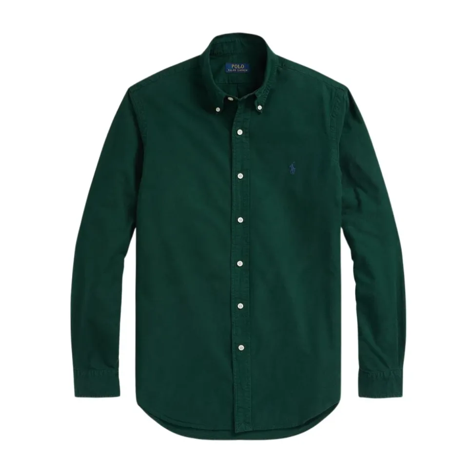 Oxford Slim Fit Shirt