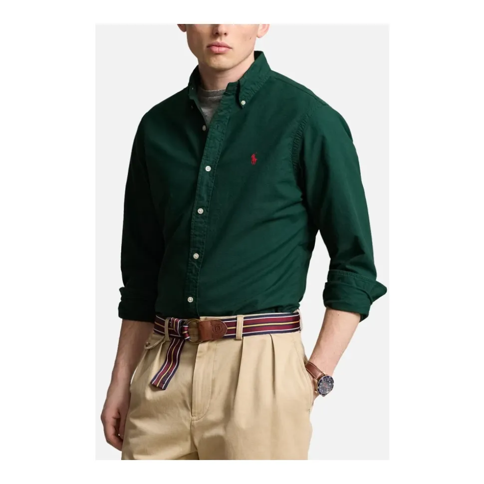 Oxford Slim Fit Shirt
