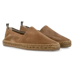 Pablo Zamszowe Espadryle