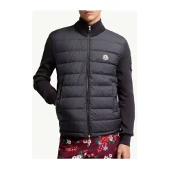 Padded Cardigan