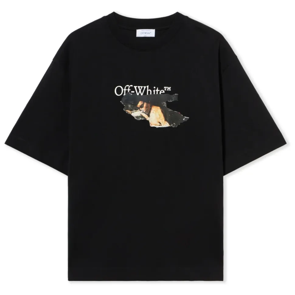 Paint Arrow Skate Logo Tee