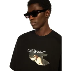 Paint Arrow Skate Logo Tee