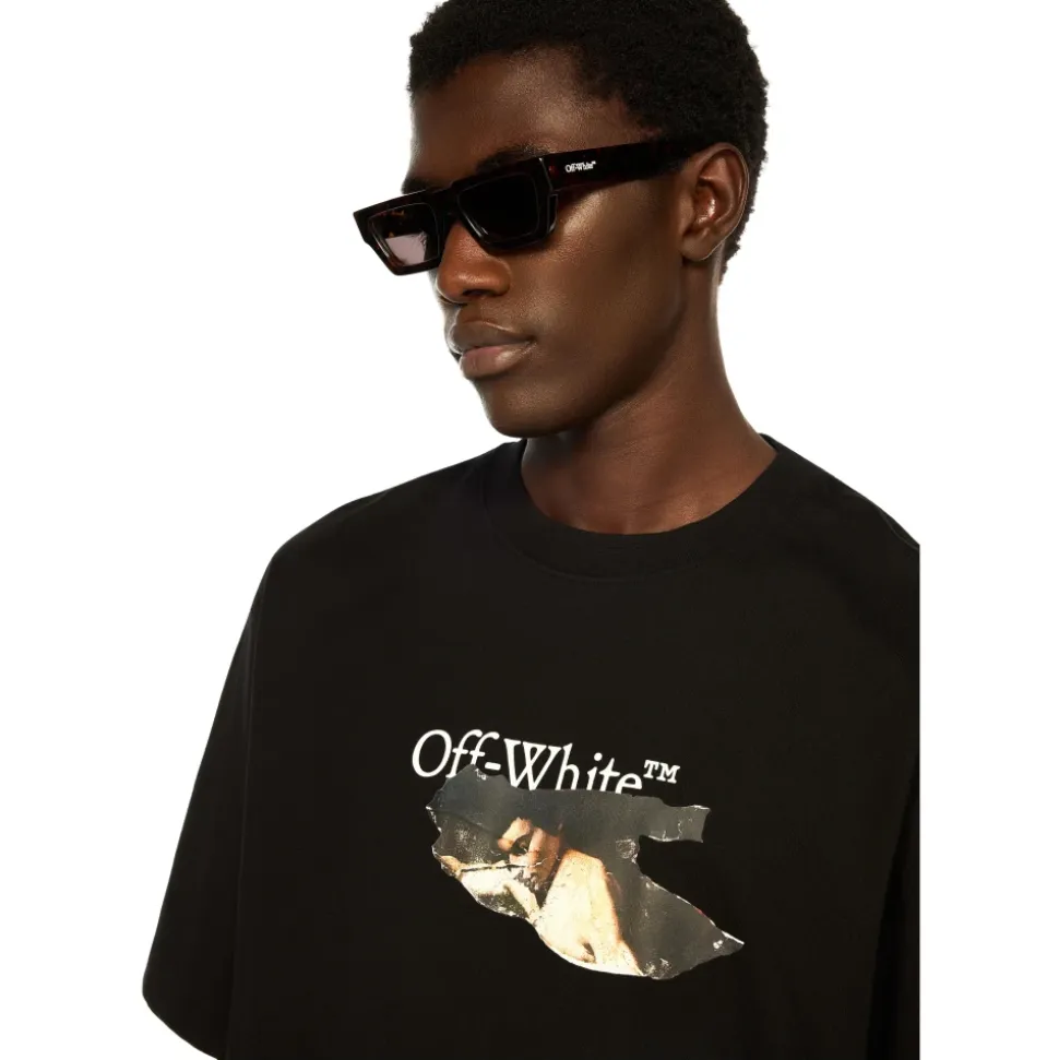 Paint Arrow Skate Logo Tee