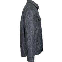 Paisley Overshirt