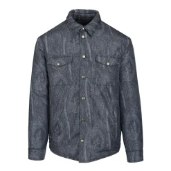 Paisley Overshirt