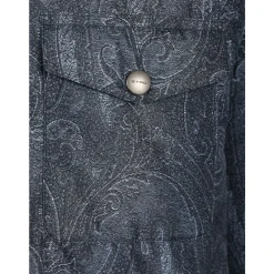 Paisley Overshirt